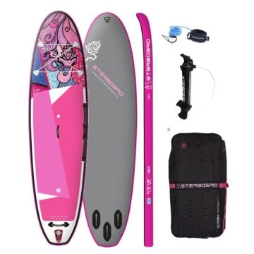 Starboard Igo Tikhine Sun Deluxe SC SUP gonflable 2024