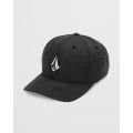 Volcom Full Stone Hthr Flexfit Casquette Pour Homme