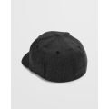 Volcom Full Stone Hthr Flexfit Casquette Pour Homme Volcom Full Stone Hthr Flexfit Casquette Pour Homme