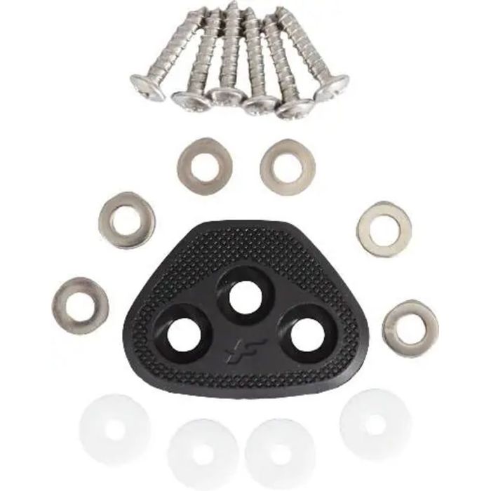 FONE Screw Set for Foilboard visserie de V-STRAPS (SELF TAPPING) FONE Screw Set for Foilboard visserie de V-STRAPS (SELF TAPPING)