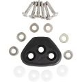 FONE Screw Set for Foilboard visserie de V-STRAPS (SELF TAPPING)