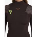 Roxy 1.5 Elite XSP Springsuit Shorty Néoprène Manches Longues Pour Femme Roxy 1.5 Elite XSP Springsuit Shorty Néoprène Manches Longues Pour Femme
