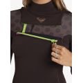 Roxy 1.5 Elite XSP Springsuit Shorty Néoprène Manches Longues Pour Femme Roxy 1.5 Elite XSP Springsuit Shorty Néoprène Manches Longues Pour Femme