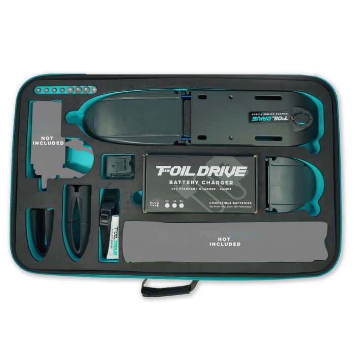 FOIL DRIVE Assist Max (base kit) FOIL DRIVE Assist Max (base kit)