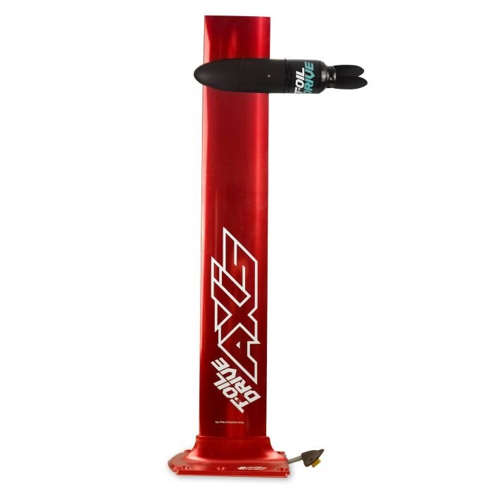 FOIL DRIVE X Axis Integrated Aluminium Mast Mât de foil avec moteur Gen2 intégré FOIL DRIVE X Axis Integrated Aluminium Mast Mât de foil avec moteur Gen2 intégré