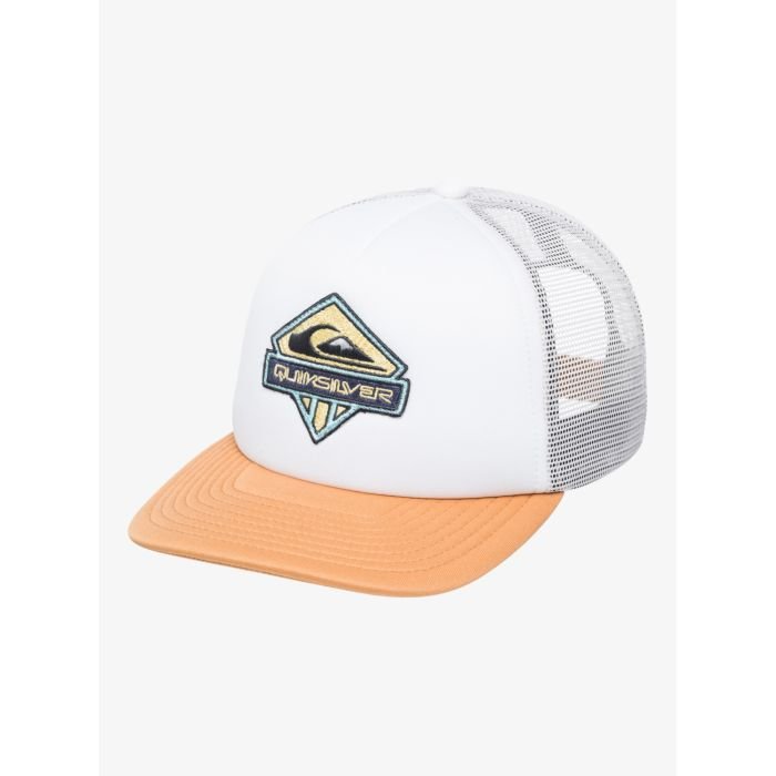 Quiksilver Slab Scratch casquette enfant Quiksilver Slab Scratch casquette enfant