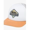 Quiksilver Slab Scratch casquette enfant Quiksilver Slab Scratch casquette enfant