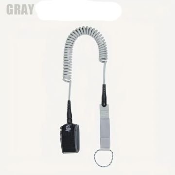 Ksup leash coiled stand up paddle