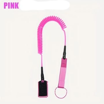 Ksup leash coiled stand up paddle
