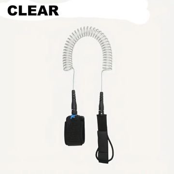 Ksup leash coiled stand up paddle
