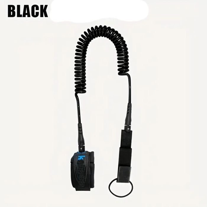 Ksup leash coiled stand up paddle