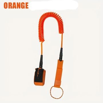 Ksup leash coiled stand up paddle