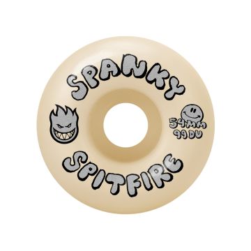 Spitifire roues 54mm f4 99 classic2025 SPANKY HAPPY