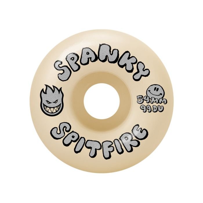 Spitifire roues 54mm f4 99 classic2025 SPANKY HAPPY Spitifire roues 54mm f4 99 classic2025 SPANKY HAPPY