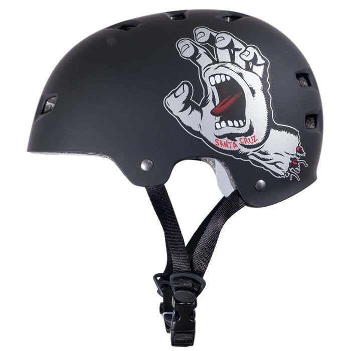 Bullet casque screaming hand black2025 Bullet casque screaming hand black2025