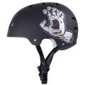 Bullet casque screaming hand black2025