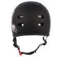 Bullet casque screaming hand black2025 Bullet casque screaming hand black2025