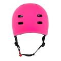 Bullet casque enfant pink matt2025 Bullet casque enfant pink matt2025
