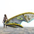 Duotone Evo D/Lab 2026 Aile de kitesurf