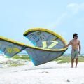 Duotone Evo D/Lab 2026 Aile de kitesurf Duotone Evo D/Lab 2026 Aile de kitesurf