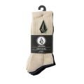 Volcom Full Stone Mix sock 3pk 3 paires de chaussettes homme Volcom Full Stone Mix sock 3pk 3 paires de chaussettes homme