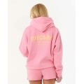 RIP CURL Surf Puff Heritage sweat à capuche femme RIP CURL Surf Puff Heritage sweat à capuche femme