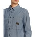 Volcom levelstone lsh26 L/S WOVEN TOPS Volcom levelstone lsh26 L/S WOVEN TOPS