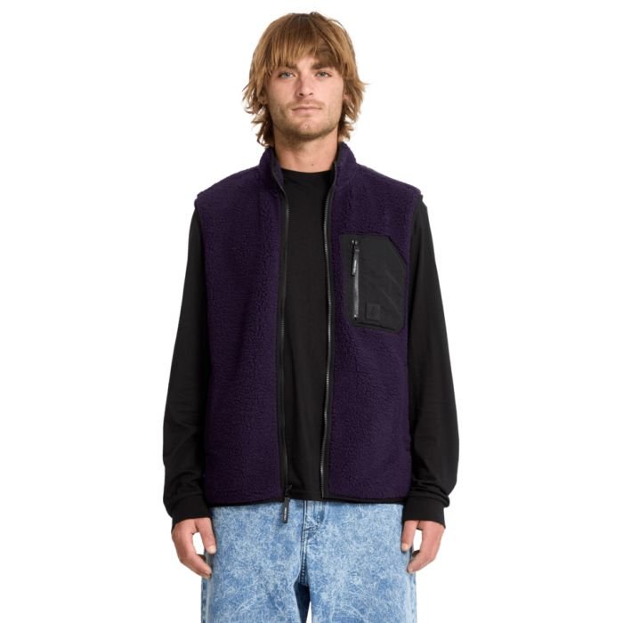 Volcom muzzer fuzzar vesth26 VESTS