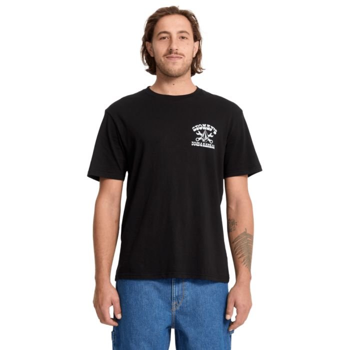 Volcom stoneys bsc ssth26 S/S BASIC TEES