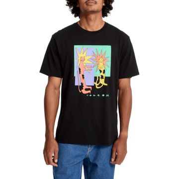 Volcom longo cats bsc ssth26 S/S BASIC TEES