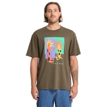 Volcom longo cats bsc ssth26 S/S BASIC TEES