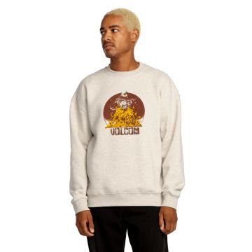 Volcom fa callum rooney crewh26 CREW FLEECE