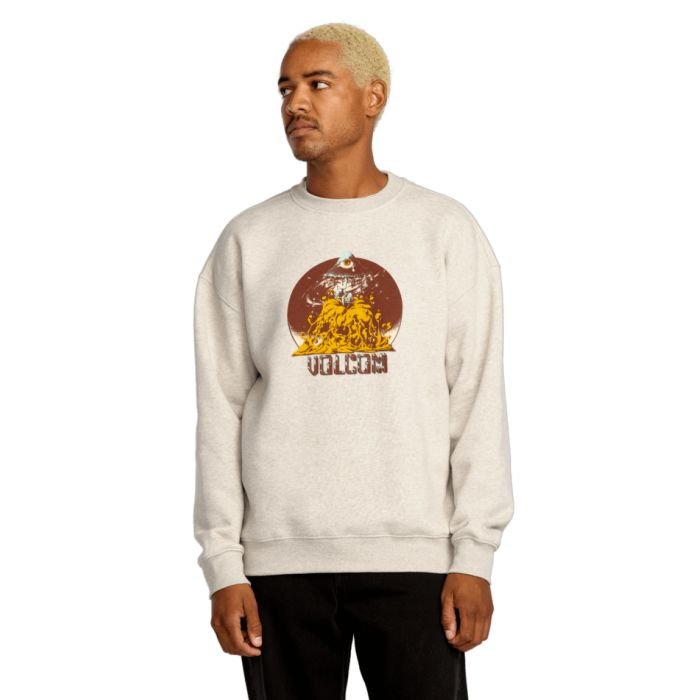 Volcom fa callum rooney crewh26 CREW FLEECE Volcom fa callum rooney crewh26 CREW FLEECE