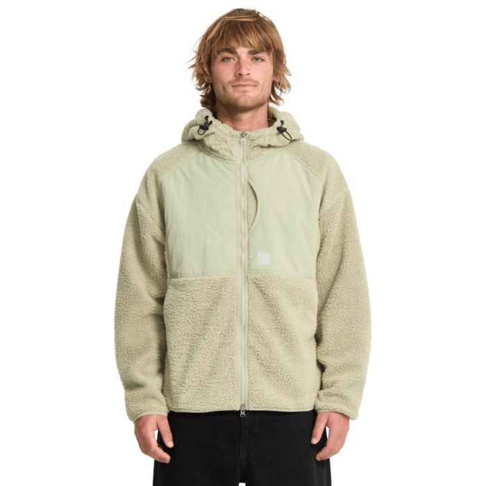 Volcom nomaa sherpa ziph26 ZIP FLEECE Volcom nomaa sherpa ziph26 ZIP FLEECE