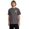 Volcom back country hth ssth26 HEATHER TEES