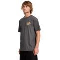 Volcom back country hth ssth26 HEATHER TEES
