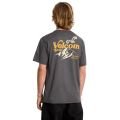 Volcom back country hth ssth26 HEATHER TEES