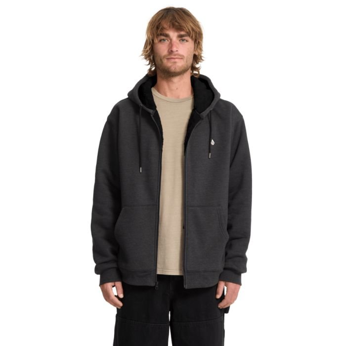 Volcom single stone lined ziph26 LINED FLEECE