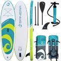 Spinera classic 9.10 pack sans leash Gonflable 2025
