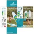 Spinera classic 9.10 pack sans leash Gonflable 2025