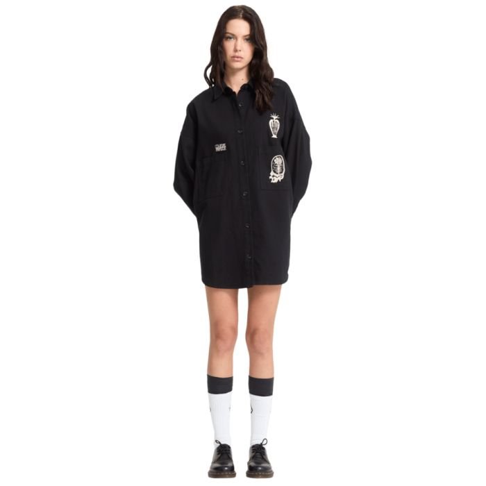 Volcom fa vaderetro dressh26 DRESSES Volcom fa vaderetro dressh26 DRESSES