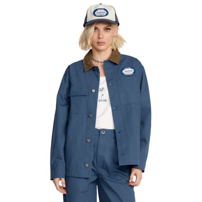 Volcom Full Cut Work Jacket veste workwear