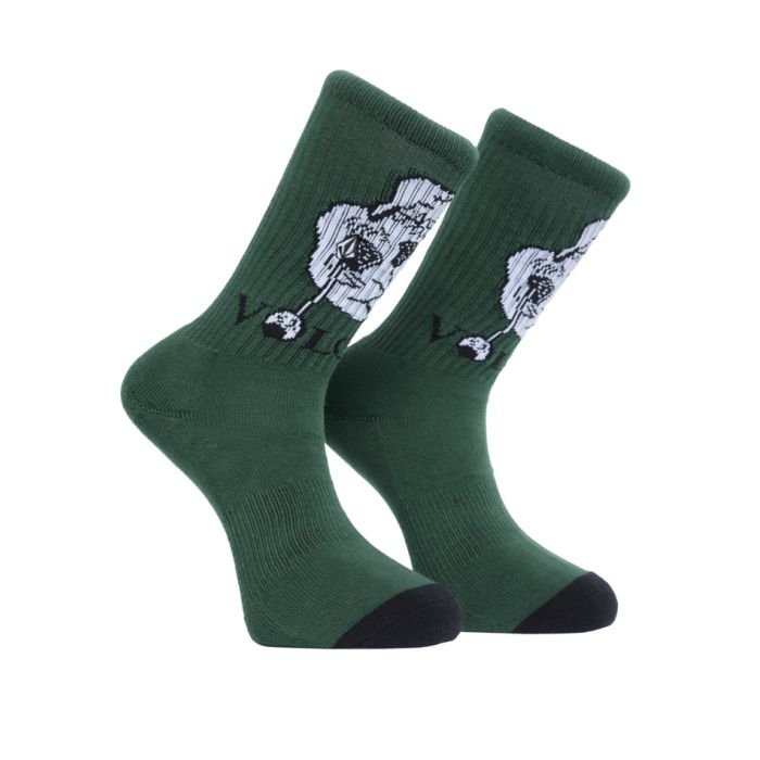 Volcom heavy tone sock prh26 SOCKS Volcom heavy tone sock prh26 SOCKS