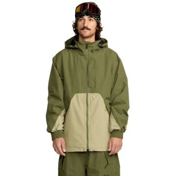Volcom longo gore-tex jacketh26 SHELL TECHNICAL SNOW JACKET