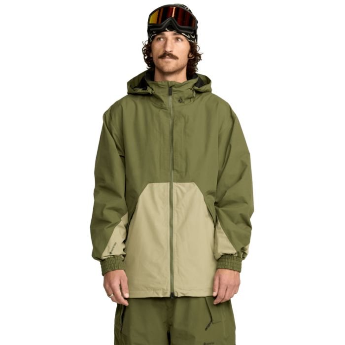 Volcom longo gore-tex jacketh26 SHELL TECHNICAL SNOW JACKET