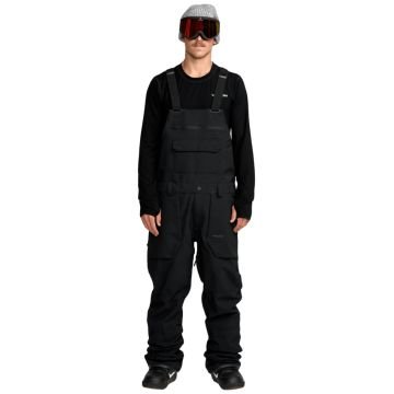 Volcom roan bib overallh26 SHELL TECHNICAL SNOW PANT