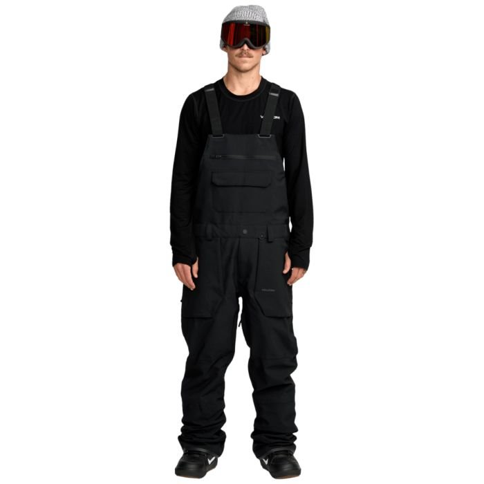 Volcom roan bib overallh26 SHELL TECHNICAL SNOW PANT