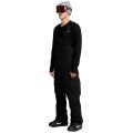 Volcom roan bib overallh26 SHELL TECHNICAL SNOW PANT