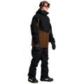 Volcom roan bib overallh26 SHELL TECHNICAL SNOW PANT