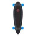 Santa Cruz Screaming Hand 9.20 x 33 Pintail Skateboard longboard copmplet
